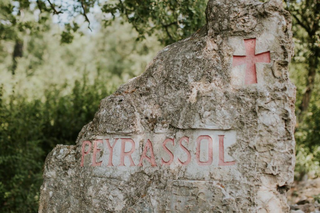 Photographe Mariage en Provence à la Commanderie de Peyrassol